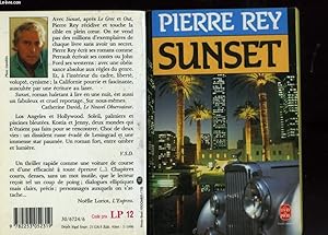 Bild des Verkufers fr SUNSET zum Verkauf von Le-Livre
