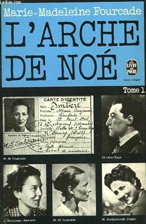 Seller image for L'ARCHE DE NOE TOME 1 for sale by Le-Livre