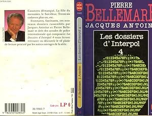 Image du vendeur pour DOSSIERS D'INTERPOL TOME 4 mis en vente par Le-Livre