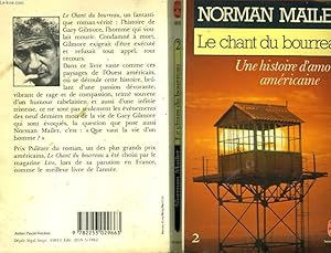Seller image for LE CHANT DU BOURREAU - UNE HISTOIRE D'AMOUR AMERICAINE TOME 2 for sale by Le-Livre