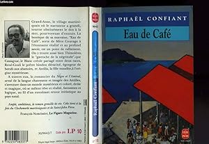 Bild des Verkufers fr EAU DE CAFE zum Verkauf von Le-Livre