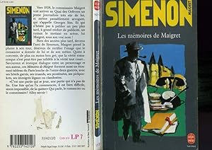 Bild des Verkufers fr LES MEMOIRES DE MAIGRET zum Verkauf von Le-Livre