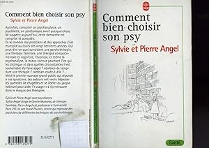 Image du vendeur pour COMMENT BIEN CHOISIR SON PSY mis en vente par Le-Livre