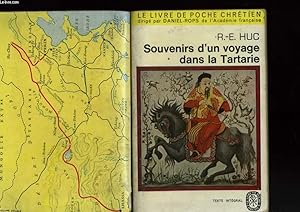 Imagen del vendedor de SOUVENIR D'UN VOYAGE DANS LA TARTARIE a la venta por Le-Livre