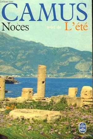 Seller image for NOVES SUIVI DE L'ETE for sale by Le-Livre
