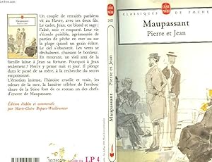 Bild des Verkufers fr PIERRE ET JEAN zum Verkauf von Le-Livre