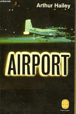 Imagen del vendedor de AIRPORT a la venta por Le-Livre