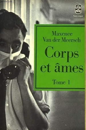 Imagen del vendedor de CORPS ET AMES TOME 1 a la venta por Le-Livre