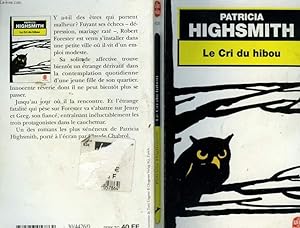 Seller image for LE CRI DU HIBOU for sale by Le-Livre