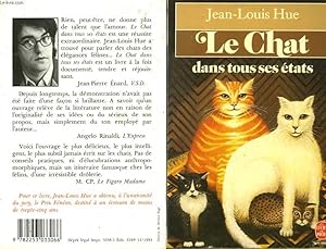 Image du vendeur pour LE CHAT DANS TOUS SES ETATS mis en vente par Le-Livre