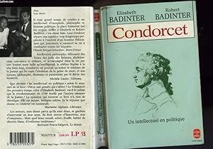 Image du vendeur pour CONDORCET - UN INTELLECTUEL EN POLITIQUE mis en vente par Le-Livre