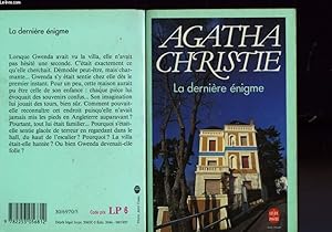 Seller image for LA DERNIERE ENIGME for sale by Le-Livre