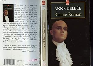 Bild des Verkufers fr RACINE ROMAN zum Verkauf von Le-Livre