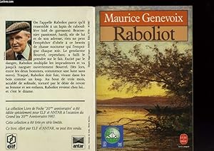 Immagine del venditore per RABOLIOT venduto da Le-Livre