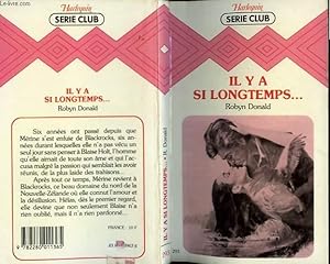 Image du vendeur pour IL Y A SI LONGTEMPS mis en vente par Le-Livre