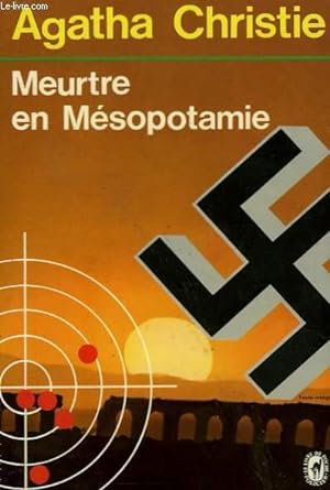 Imagen del vendedor de MEURTRE EN MESOPOTAMIE a la venta por Le-Livre