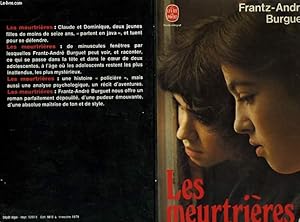 Bild des Verkufers fr LES MEURTRIERES zum Verkauf von Le-Livre