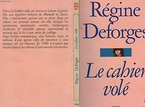 Seller image for LE CAHIER VOLE for sale by Le-Livre
