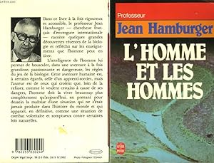 Image du vendeur pour L'HOMME ET LES HOMMES mis en vente par Le-Livre