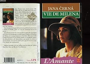 Bild des Verkufers fr VIE DE MILENA - L'AMANTE zum Verkauf von Le-Livre