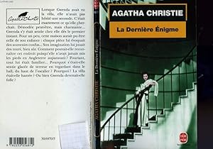 Seller image for LA DERNIERE ENIGME for sale by Le-Livre