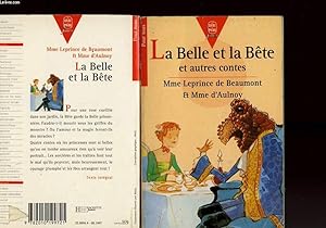 Imagen del vendedor de LA BELLE ET LA BETE ET AUTRES CONTES a la venta por Le-Livre