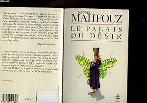 Image du vendeur pour LE PALAIS DU DESIR mis en vente par Le-Livre