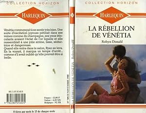 Bild des Verkufers fr LA REBELLION DE VENETIA - SMOKE IN THE WIND zum Verkauf von Le-Livre