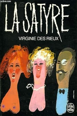 Seller image for LA SATYRE for sale by Le-Livre