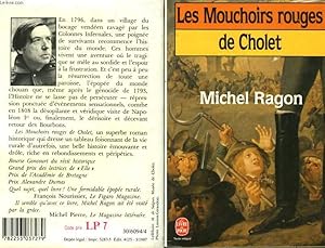 Bild des Verkufers fr LES MOUCHOIRS ROUGES DE CHOLET zum Verkauf von Le-Livre