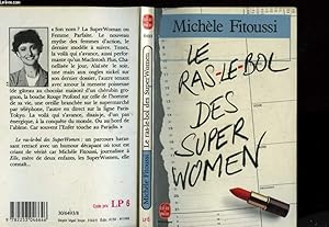 Seller image for LE RAS-LE-BOL DES SUPER WOMEN for sale by Le-Livre