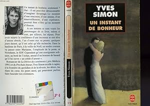 Image du vendeur pour UN INSTANT DE BONHEUR mis en vente par Le-Livre