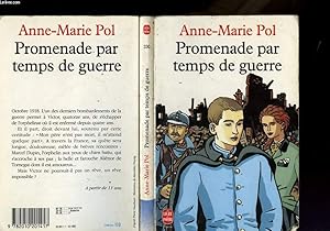 Seller image for PROMENADE PAR TEMPS DE GUERRE for sale by Le-Livre