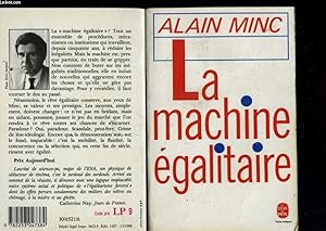 Seller image for LA MACHINE EGALITAIRE for sale by Le-Livre