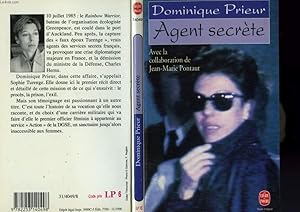 Immagine del venditore per AGENT SECRET venduto da Le-Livre