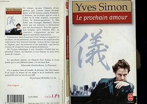 Bild des Verkufers fr LE PROCHAIN AMOUR zum Verkauf von Le-Livre