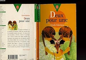 Bild des Verkufers fr UNE POUR DEUX zum Verkauf von Le-Livre