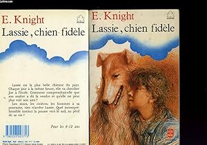 Seller image for LASSIE CHIEN FIDELE for sale by Le-Livre