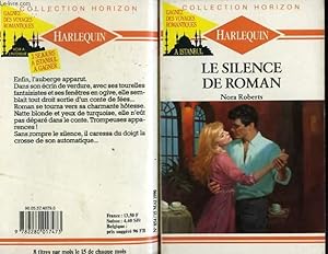 Image du vendeur pour LE SILENCE DE ROMAN - THE WELCOMING mis en vente par Le-Livre