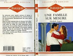 Imagen del vendedor de UNE FAMILLE SUR MESURE - READY MADE FAMILY a la venta por Le-Livre