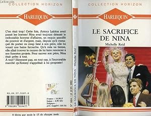 Seller image for LE SACRIFICE DE NINA - NO WAY TO BEGIN for sale by Le-Livre