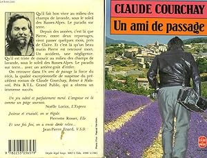 Image du vendeur pour UN AMI DE PASSAGE mis en vente par Le-Livre