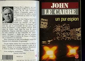 Seller image for UN PUR ESPION for sale by Le-Livre