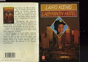 Seller image for LABYRINTH HOTEL - ROCKABYE for sale by Le-Livre
