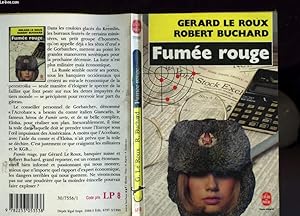 Bild des Verkufers fr FUMEE ROUGE zum Verkauf von Le-Livre