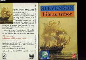 Seller image for L'ILE AU TRESOR for sale by Le-Livre