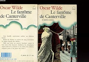 Seller image for LE FANTOME DE CANTERVILLE ET AUTRES CONTES for sale by Le-Livre