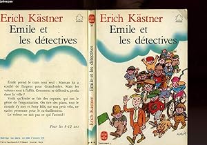 Seller image for EMILE ET LES DETECTIVES for sale by Le-Livre
