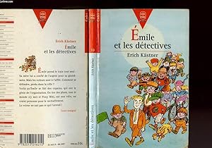 Seller image for EMILE ET LES DETECTIVES for sale by Le-Livre