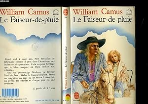 Image du vendeur pour LE FAISEUR DE PLUIE mis en vente par Le-Livre